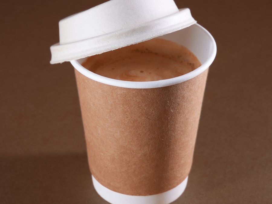 Paper Cups — certified compostable bagasse tableware, exported from India